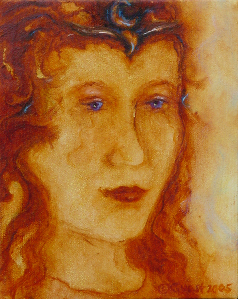 GUARDIAN ANGEL/GUIDE PAINTINGS BY SHANNON GUEST